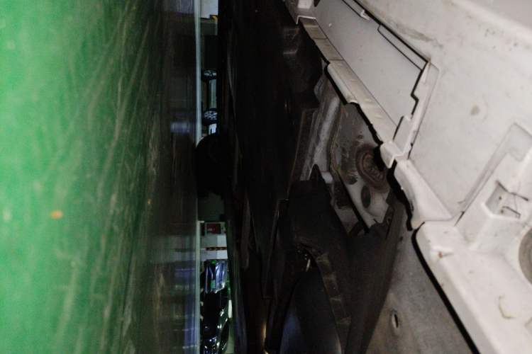 Used Toyota Corolla 2021 Dual-Motor 1.8L E-CVT Elite Edition Chassis Rear Left
