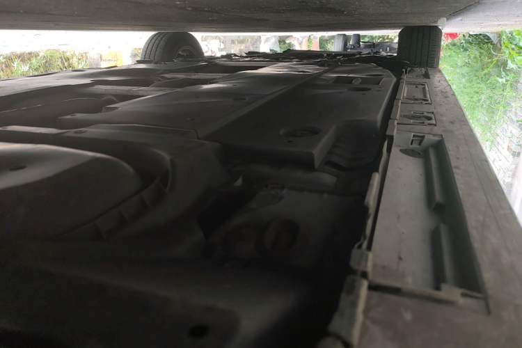Used Toyota Corolla 2021 Dual-Engine 1.8L E-CVT Pioneer Edition Chassis Rear Left