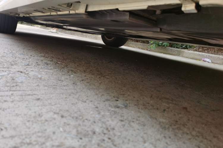 Used Toyota Corolla 2021 1.2T S-CVT Elite Edition Chassis Rear Left