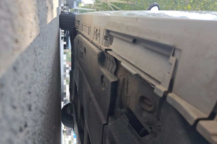 Used Toyota Corolla 2021 1.2T S-CVT Elite Edition Chassis Rear Left