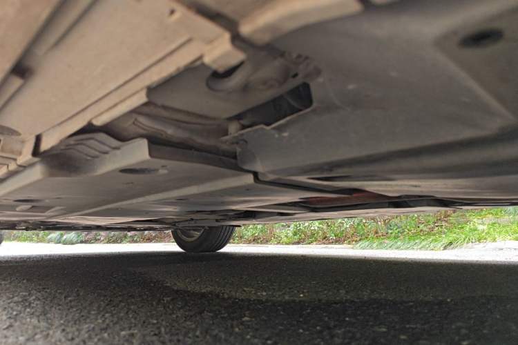 Used Toyota Corolla 2021 1.2T S-CVT Elite PLUS Edition Chassis Rear Left