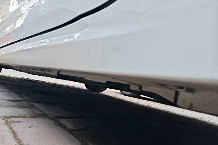 Used Toyota Corolla 2021 TNGA 1.5L CVT Elite Edition Chassis Rear Left