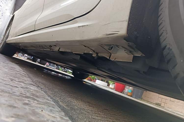 Used Toyota Corolla 2021 TNGA 1.5L CVT Pioneer Edition Chassis Rear Left