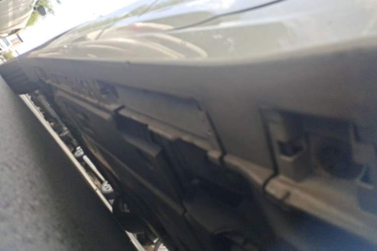 Used Toyota Corolla 2021 Dual-Motor 1.8L E-CVT Elite Edition Chassis Rear Left