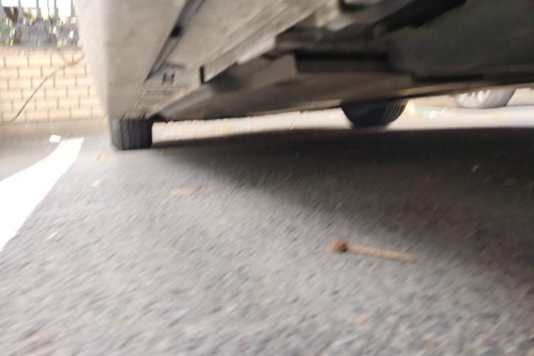 Used Toyota Corolla 2021 TNGA 1.5L CVT Elite Edition Chassis Rear Left