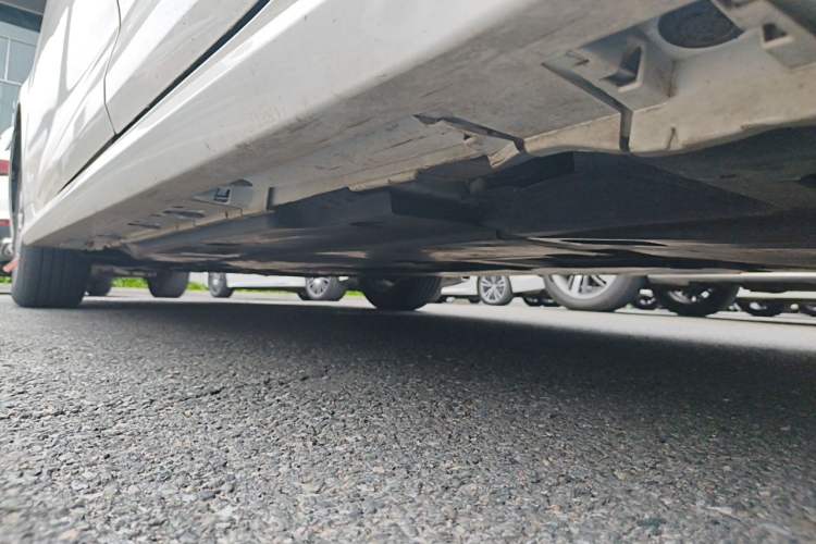 Used Toyota Corolla 2021 1.2T S-CVT Pioneer Edition Chassis Rear Left