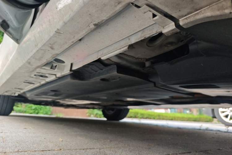 Used Toyota Corolla 2021 1.2T S-CVT Pioneer Edition Chassis Rear Left
