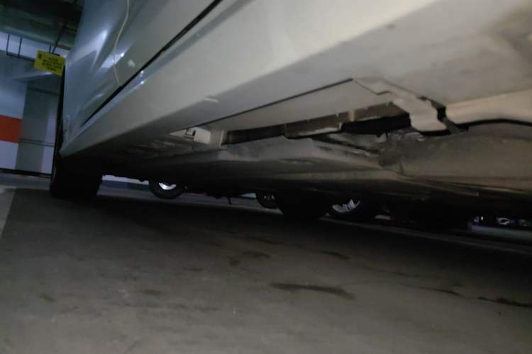 Used Toyota Corolla 2021 1.2T S-CVT Elite Edition Chassis Rear Left