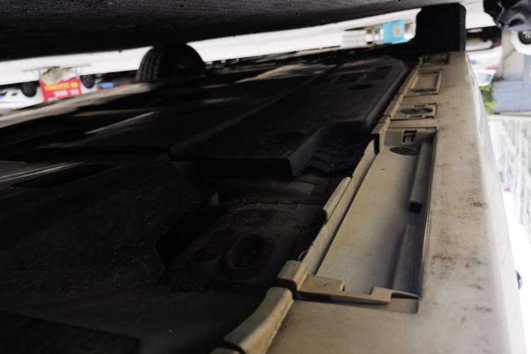 Used Toyota Corolla 2021 1.2T S-CVT Elite PLUS Edition Chassis Rear Left
