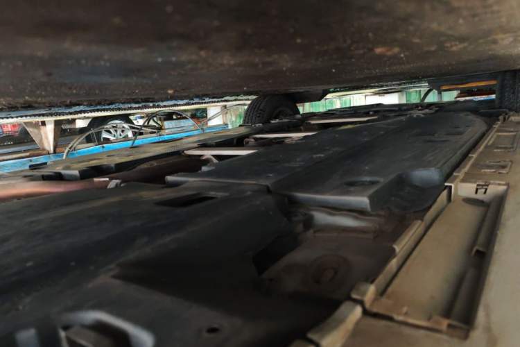 Used Toyota Corolla 2021 1.2T S-CVT Pioneer PLUS Edition Chassis Rear Left