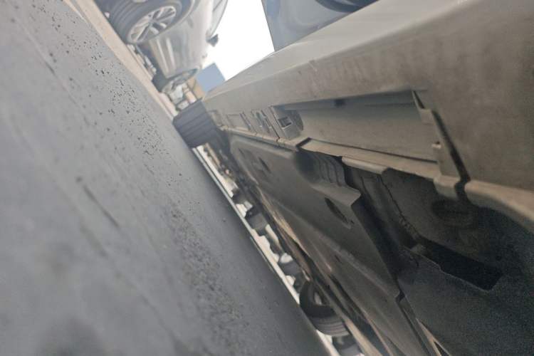 Used Toyota Corolla 2021 1.2T S-CVT Elite PLUS Edition Chassis Rear Left