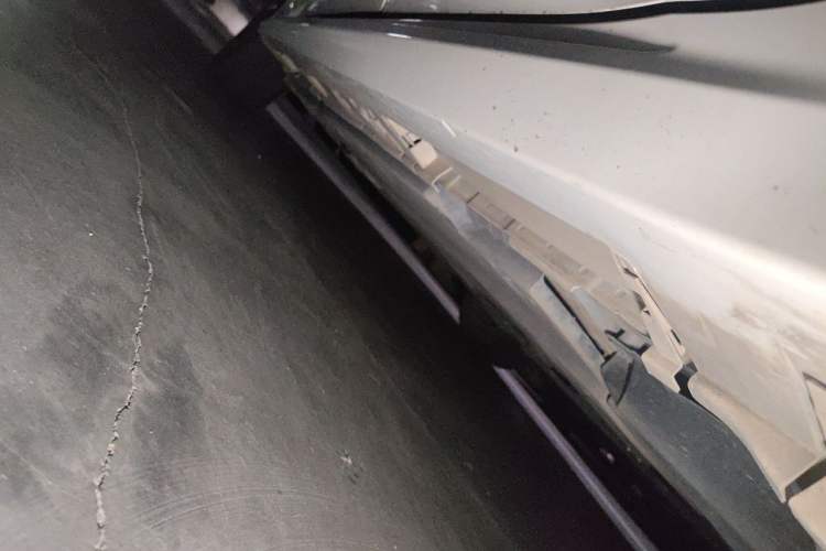 Used Toyota Corolla 2021 1.2T S-CVT Luxury Edition Chassis Rear Left