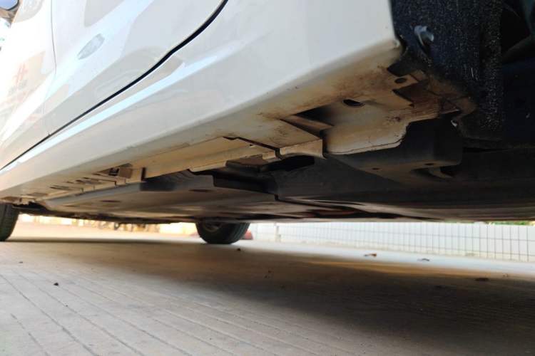 Used Toyota Corolla 2021 1.2T S-CVT Pioneer Edition Chassis Rear Left