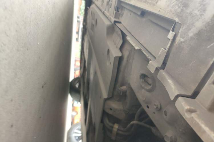 Used Toyota Corolla 2021 1.2T S-CVT Elite PLUS Edition Chassis Rear Left