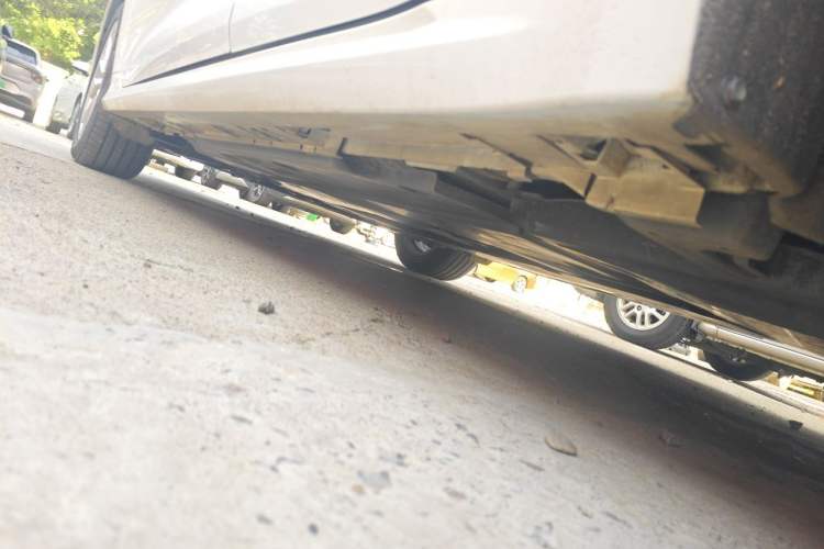 Used Toyota Corolla 2021 1.2T S-CVT Elite PLUS Edition Chassis Rear Left