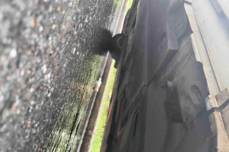 Used Toyota Corolla 2021 1.2T S-CVT Pioneer PLUS Edition Chassis Rear Left
