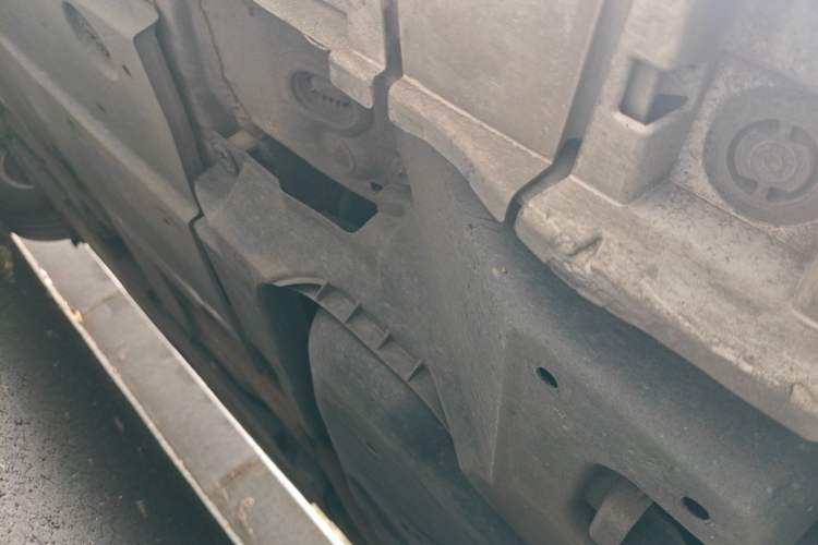 Used Toyota Corolla 2021 Dual-Engine 1.8L E-CVT Pioneer Edition Chassis Rear Left