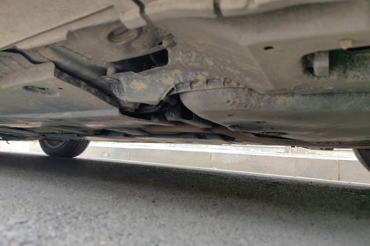 Used Toyota Corolla 2021 Dual-Motor 1.8L E-CVT Elite Edition Chassis Rear Left