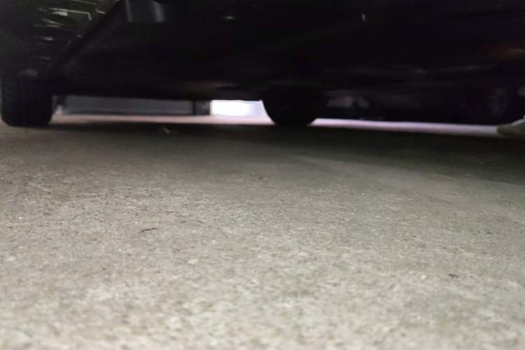 Used Toyota Corolla 2021 1.2T S-CVT Elite Edition Chassis Rear Left