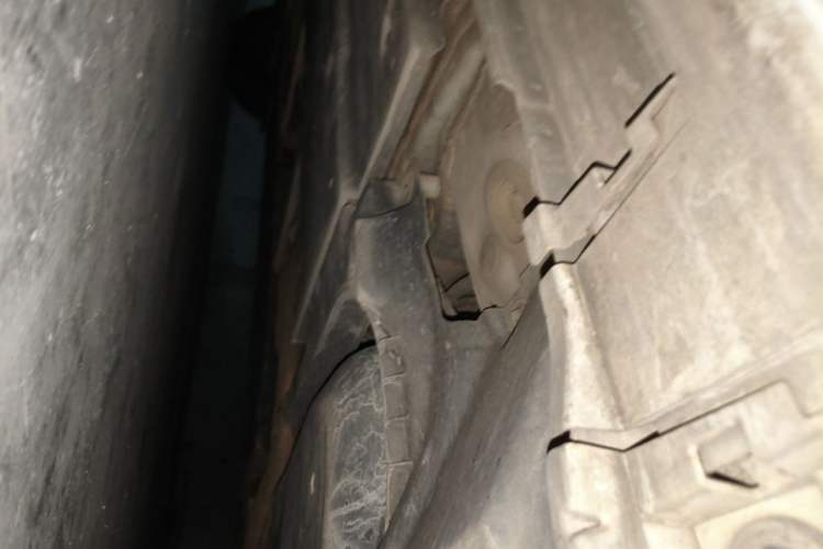 Used Toyota Corolla 2021 Dual-Motor 1.8L E-CVT Elite Edition Chassis Rear Left