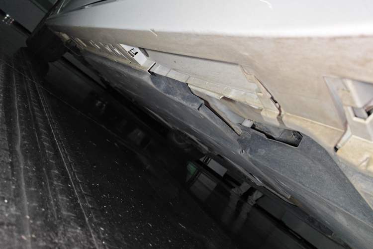 Used Toyota Corolla 2021 1.2T S-CVT Elite Edition Chassis Rear Left