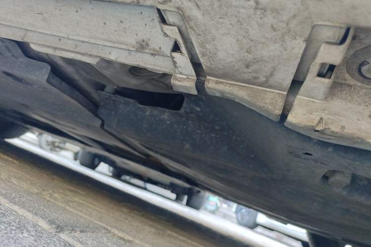 Used Toyota Corolla 2021 TNGA 1.5L CVT Pioneer Edition Chassis Rear Left
