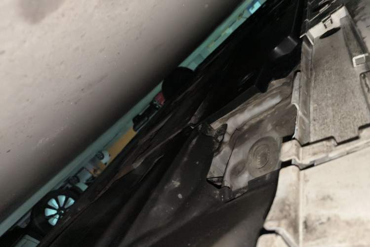 Used Toyota Corolla 2021 1.2T S-CVT Elite Edition Chassis Rear Left