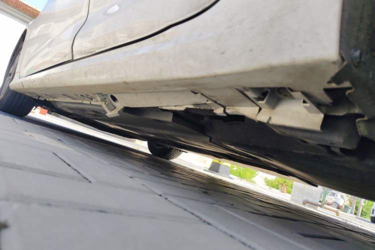 Used Toyota Corolla 2021 TNGA 1.5L CVT Pioneer Edition Chassis Rear Left