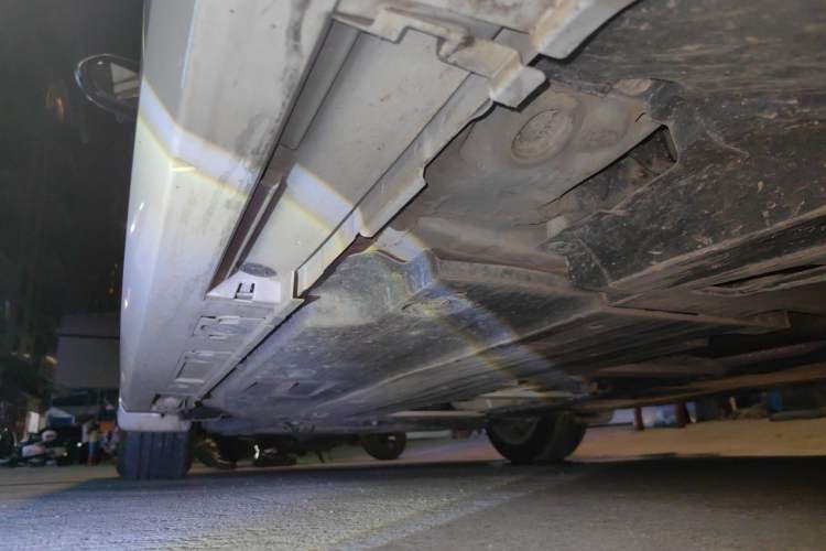 Used Toyota Corolla 2021 1.2T S-CVT Elite PLUS Edition Chassis Rear Left