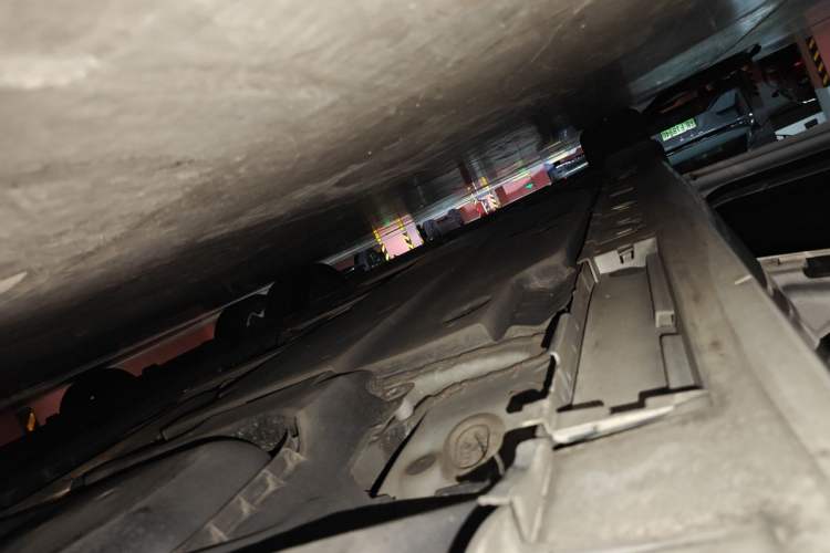 Used Toyota Corolla 2021 Dual-Motor 1.8L E-CVT Elite Edition Chassis Rear Left