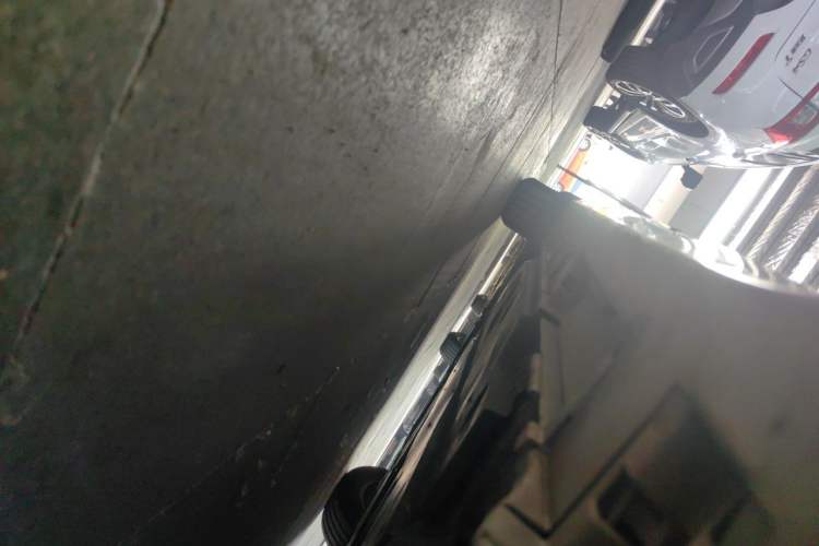 Used Toyota Corolla 2021 Dual-Engine 1.8L E-CVT Pioneer Edition Chassis Rear Left
