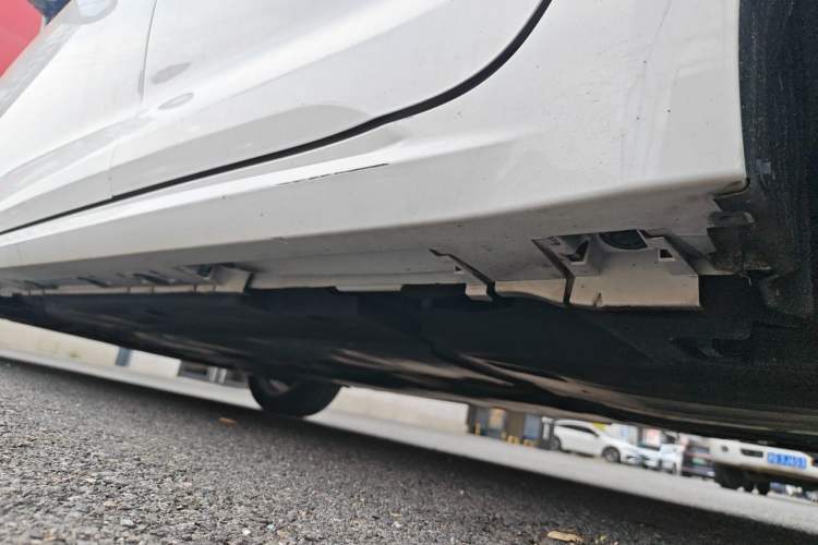 Used Toyota Corolla 2021 1.2T S-CVT Luxury Edition Chassis Rear Left