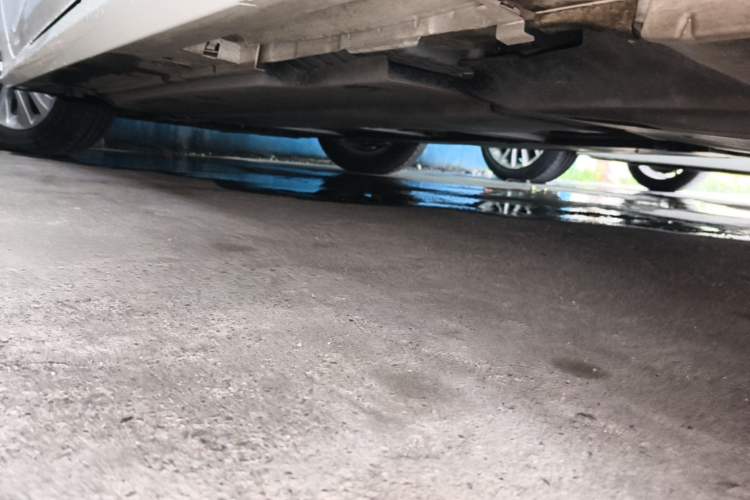 Used Toyota Corolla 2021 1.2T S-CVT Pioneer PLUS Edition Chassis Rear Left
