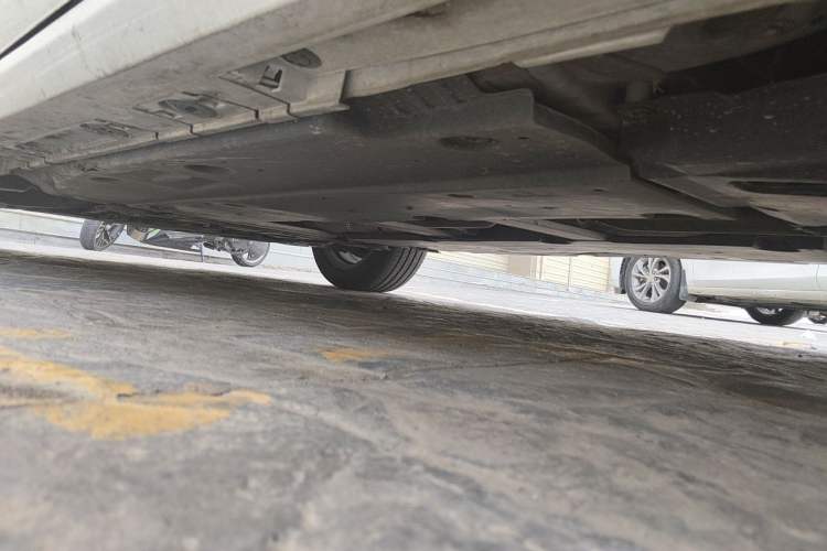 Used Toyota Corolla 2021 1.2T S-CVT Elite PLUS Edition Chassis Rear Left