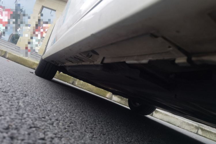 Used Toyota Corolla 2021 1.2T S-CVT Luxury Edition Chassis Rear Left