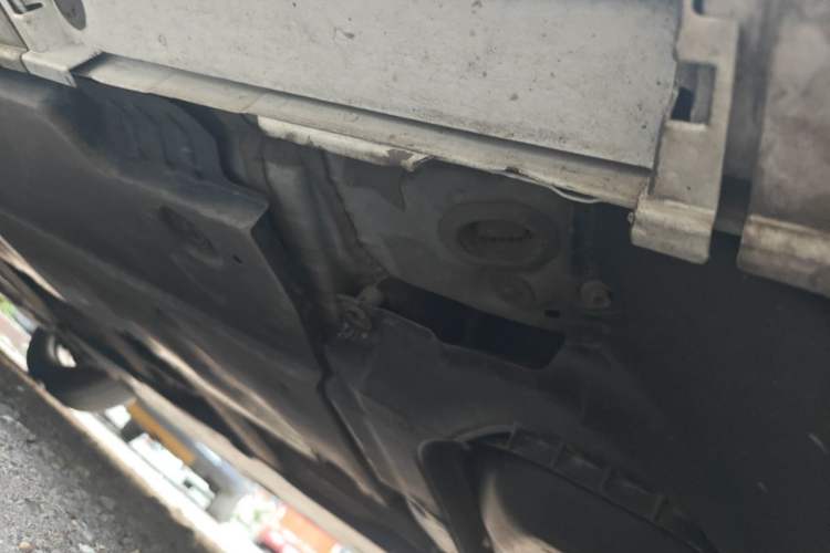 Used Toyota Corolla 2021 Dual-Motor 1.8L E-CVT Elite Edition Chassis Rear Left