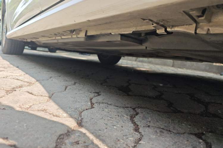 Used Toyota Corolla 2021 1.2T S-CVT Elite Edition Chassis Rear Left