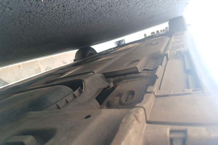Used Toyota Corolla 2021 Dual-Engine 1.8L E-CVT Pioneer Edition Chassis Rear Left