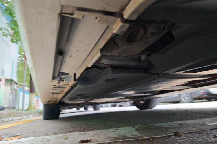 Used Toyota Corolla 2021 1.2T S-CVT Elite PLUS Edition Chassis Rear Left