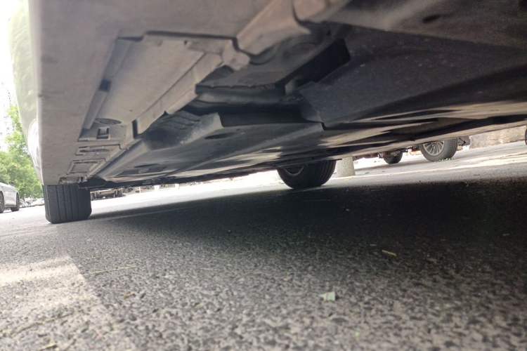 Used Toyota Corolla 2021 1.2T S-CVT Elite Edition Chassis Rear Left