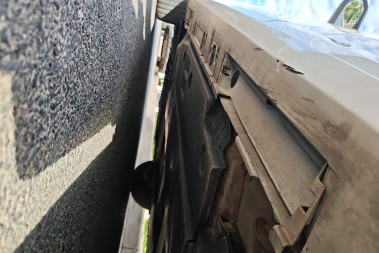 Used Toyota Corolla 2021 1.2T S-CVT Pioneer PLUS Edition Chassis Rear Left