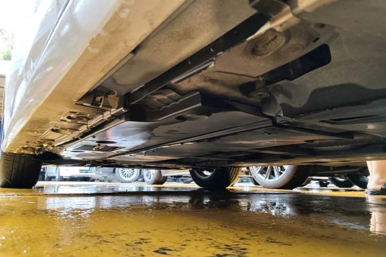 Used Toyota Corolla 2021 1.2T S-CVT Elite PLUS Edition Chassis Rear Left