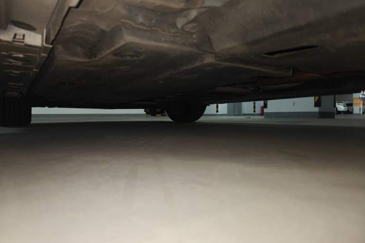 Used Toyota Corolla 2021 1.2T S-CVT Luxury Edition Chassis Rear Left