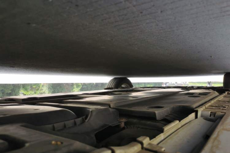 Used Toyota Corolla 2021 Dual-Engine 1.8L E-CVT Pioneer Edition Chassis Rear Left