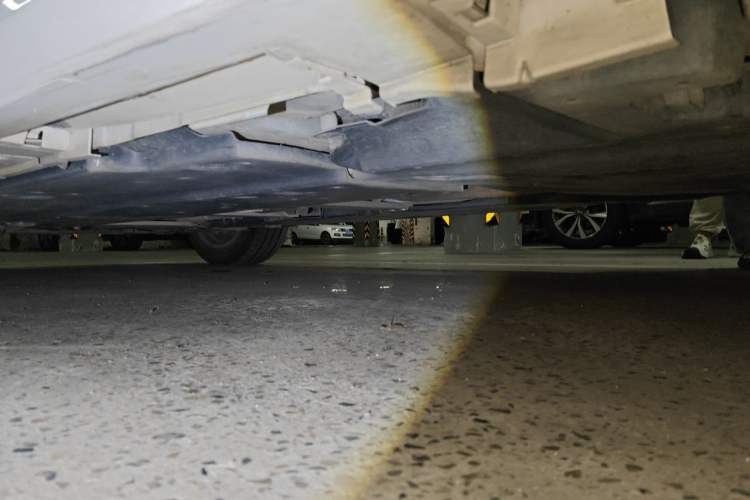 Used Toyota Corolla 2021 1.2T S-CVT Elite PLUS Edition Chassis Rear Left