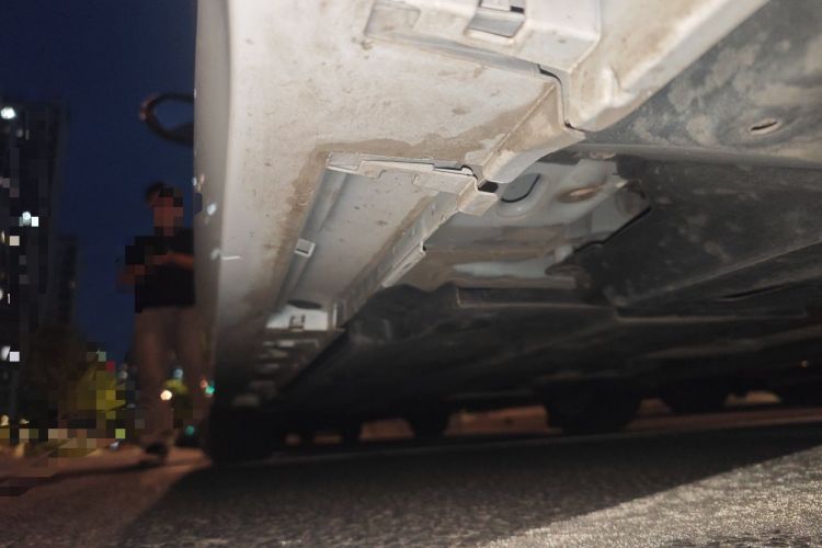 Used Toyota Corolla 2021 1.2T S-CVT Elite PLUS Edition Chassis Rear Left