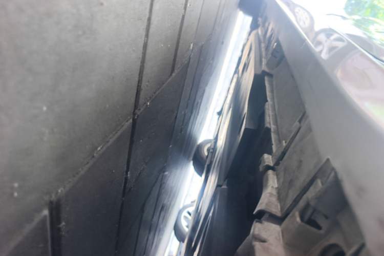 Used Toyota Corolla 2021 TNGA 1.5L CVT Pioneer Edition Chassis Rear Left