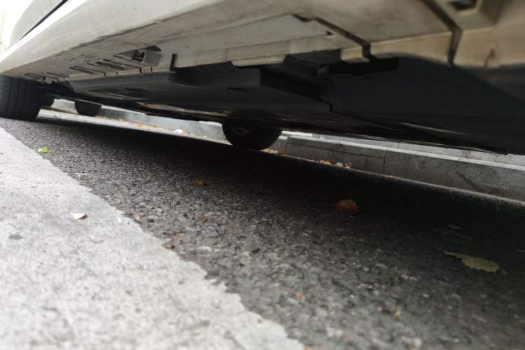 Used Toyota Corolla 2021 1.2T S-CVT Pioneer PLUS Edition Chassis Rear Left