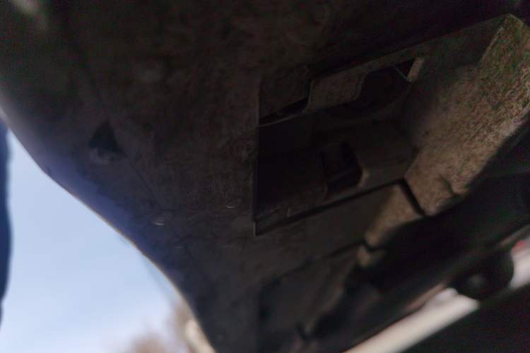 Used Toyota Corolla 2021 Dual-Motor 1.8L E-CVT Elite Edition Chassis Rear Left