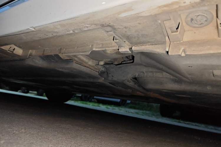 Used Toyota Corolla 2021 Dual-Motor 1.8L E-CVT Elite Edition Chassis Rear Left